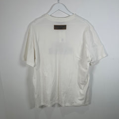Louis Vuitton Sequin Pearl Logo T-Shirt Size XL