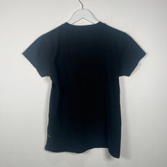 Kapital Black Flags T-Shirt Size XS
