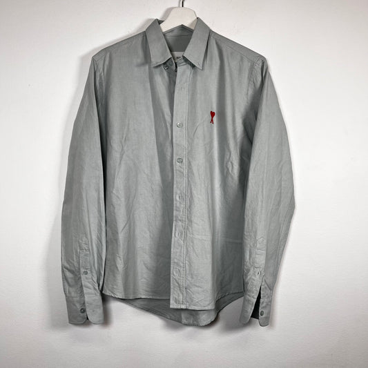 Ami Paris Oxford Shirt Size M