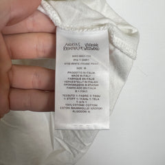 Vivienne Westwood Scribbled T-Shirt Size M