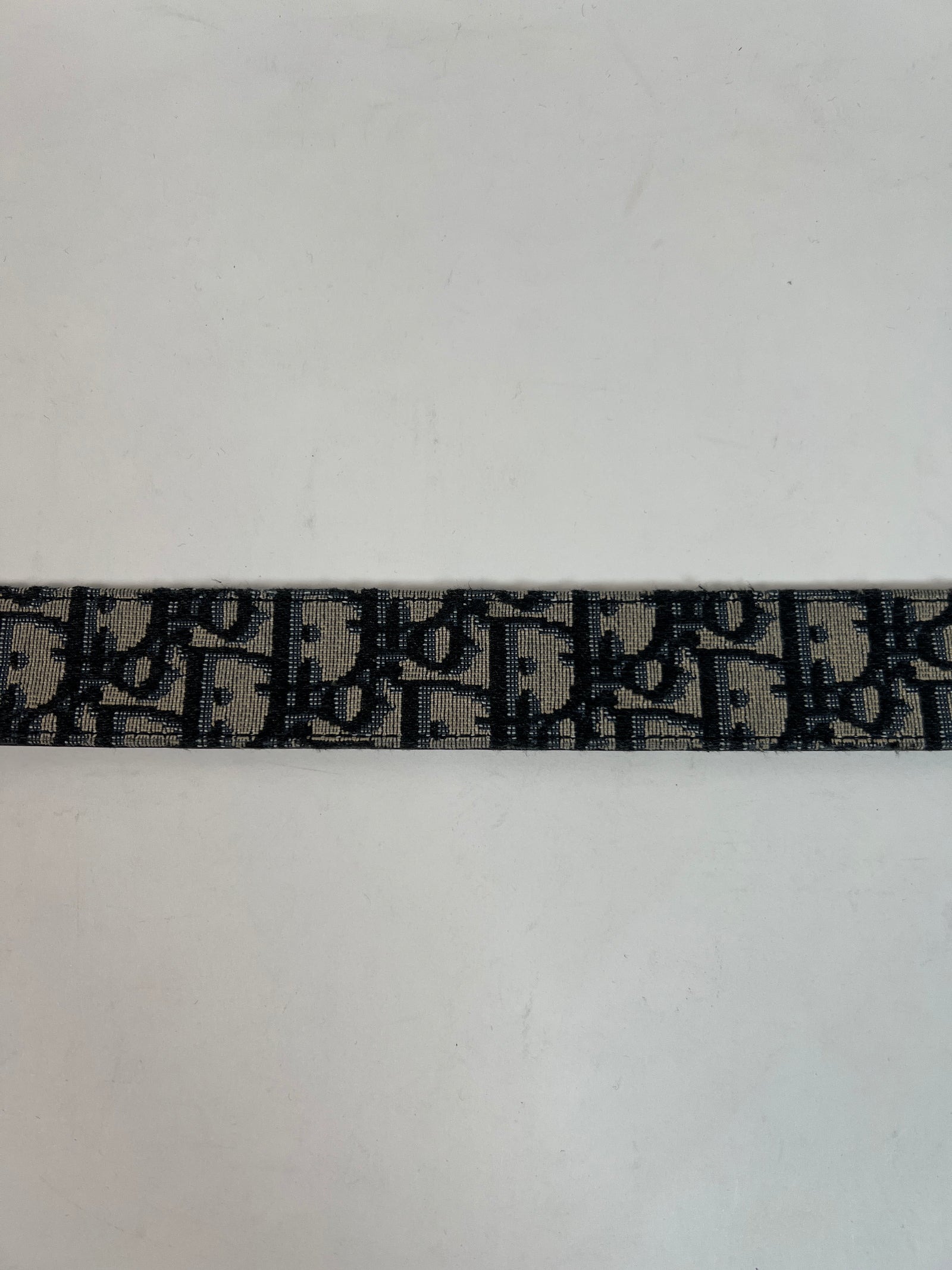 Christian Dior CD Belt