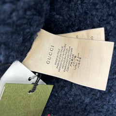 Gucci Green GG Wool Bucket Hat