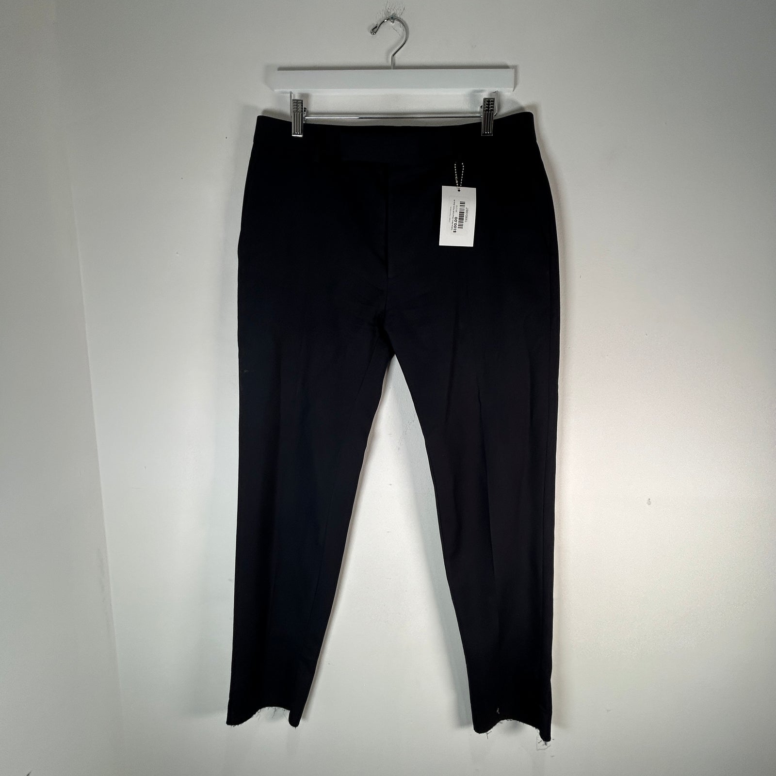 Celine Navy Wool Suit Pants Size 48