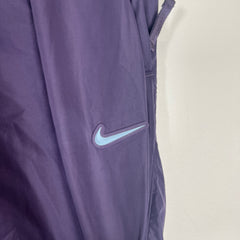 Nocta x Nike Purple Track Pants Size M