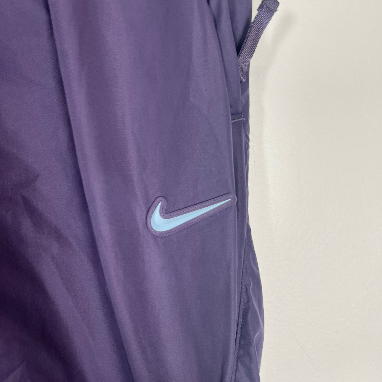 Nocta x Nike Purple Track Pants Size M