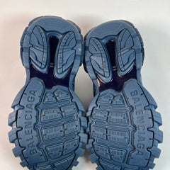Balenciaga Navy Track Sneakers Sz 43