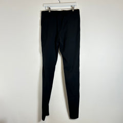 Off-White Black Tuxedo Tailored Pants Size 33