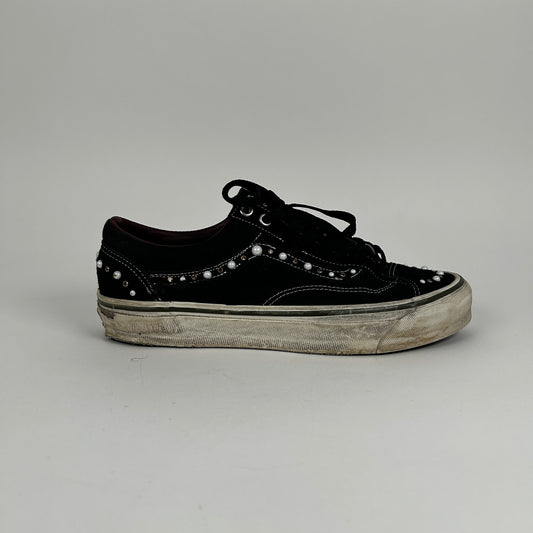 Vans OTW Skool 36 Pearlized Black Vans Size 10
