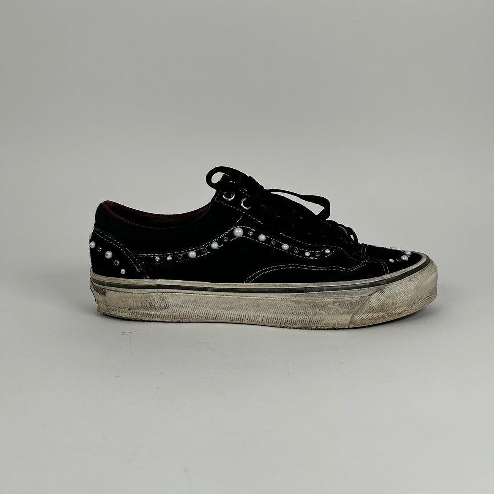 Vans OTW Skool 36 Pearlized Black Vans Size 10