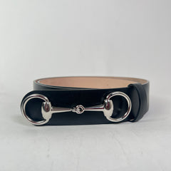 Gucci Horsebit 1955 Leather Belt