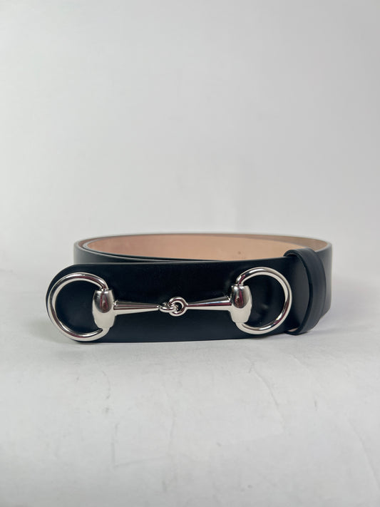 Gucci Horsebit 1955 Leather Belt