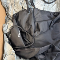 Balenciaga Grey/Yellow Runner Size 42