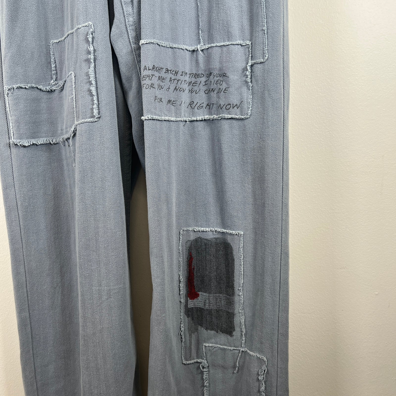 Enfant Riches Deprimes Jason Overalls Size L