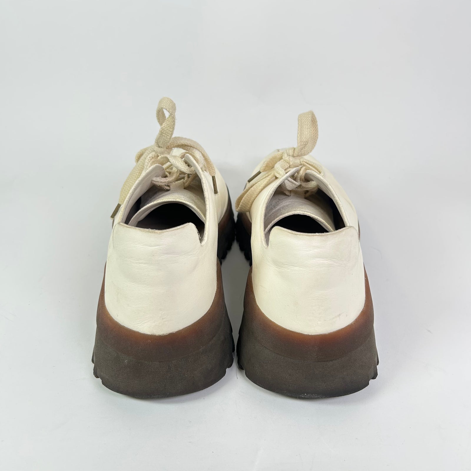 Fiet Latex Walker 2 Leather Sneaker