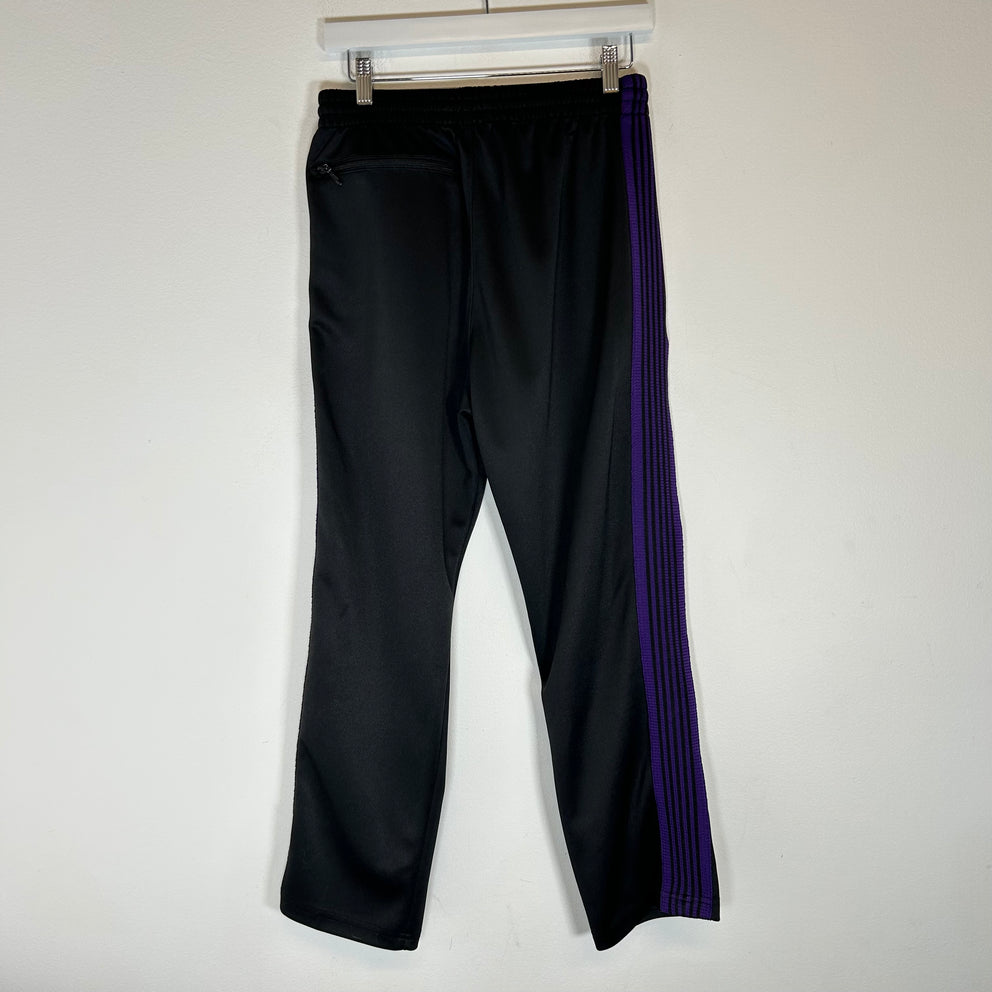 Needles Black/Purple Track Pants Size M