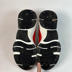 Dior White/Red B22 Sneakers Sz 43