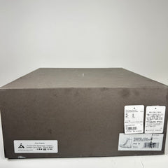 Rick Owens High Top Jumbo Lace Ramones Size 9