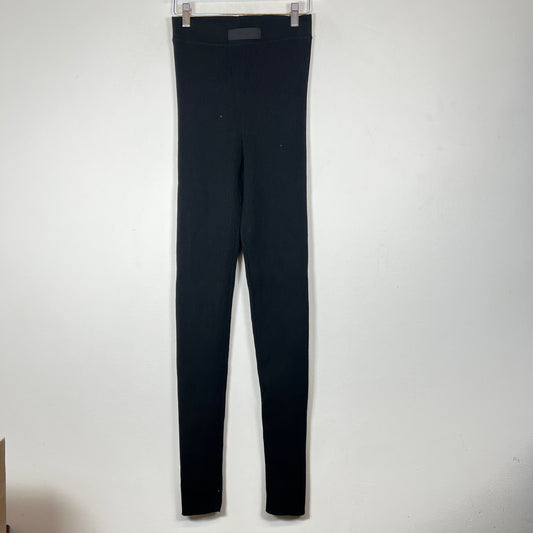 Fear of God Essentials Knit Leggings Size L