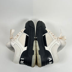 Amiri Black/White MA-1 Sneaker Size 9