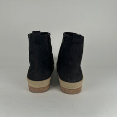 Fear of God Grey Suede Chelsea Boot Size 10