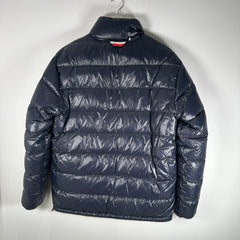 Moncler Navy Reversible Puffer Size M
