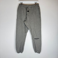 Essentials Grey Sweatpants Size M