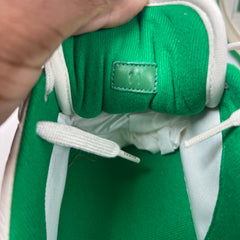 Gucci Off White Green Mac 80 Sneaker Size GG 11