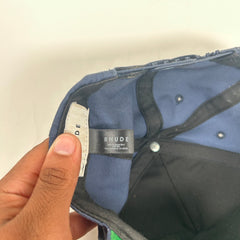 Rhude Navy American Motors Hat