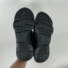 Dior B22 Black Sneakers Size 42