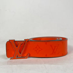 Louis Vuitton Monogram Initiales 40MM Belt