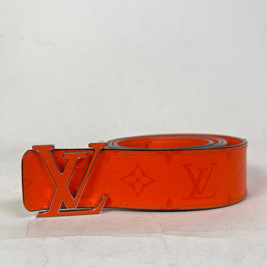 Louis Vuitton Monogram Initiales 40MM Belt