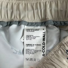 A-Cold-Wall All Over Print Short Size L