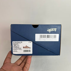 Vans OTW 36 LX Pearlized Old Skool Lowtop Sneakers