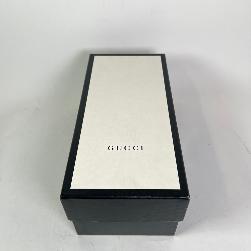 Gucci GG Canvas Sandals