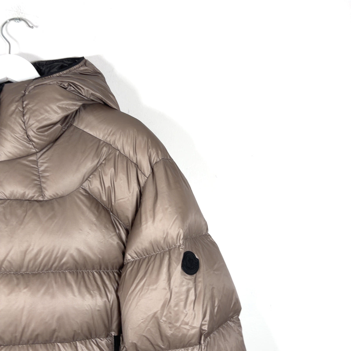 Moncler Viani Down Puffer Jacket