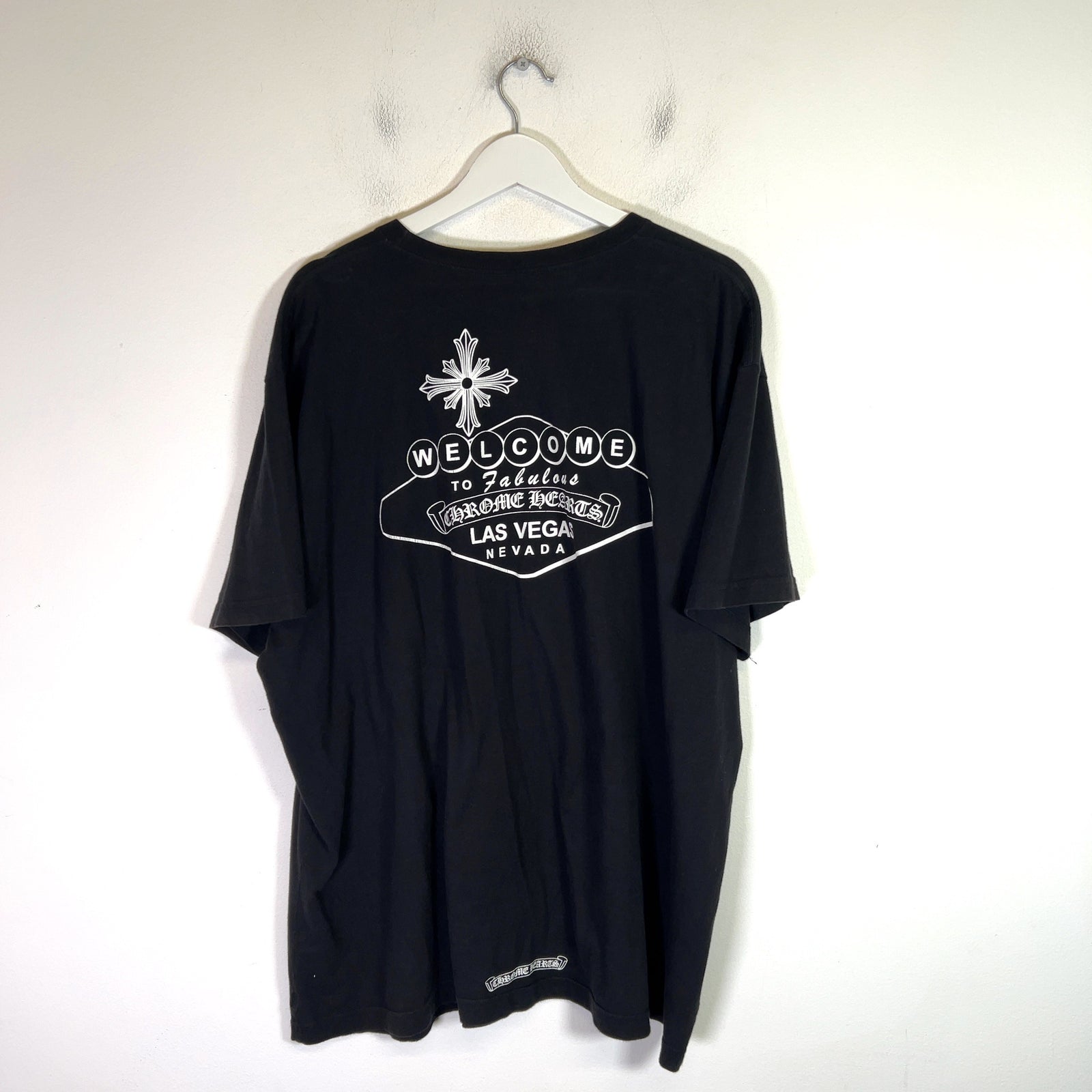 Chrome Hearts Las Vegas Exclusive T-Shirt
