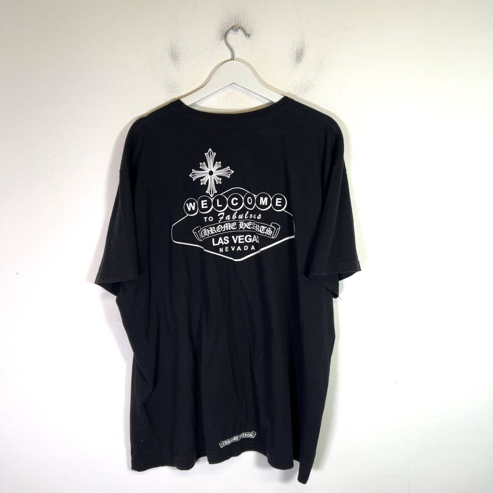 Chrome Hearts Las Vegas Exclusive T-Shirt