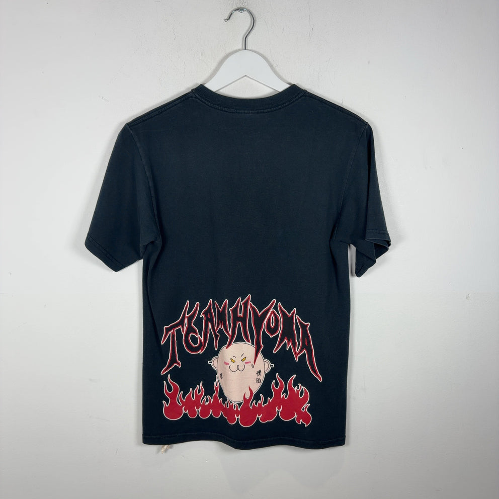 20471120 Team Hyoma Back Graphic T-Shirt