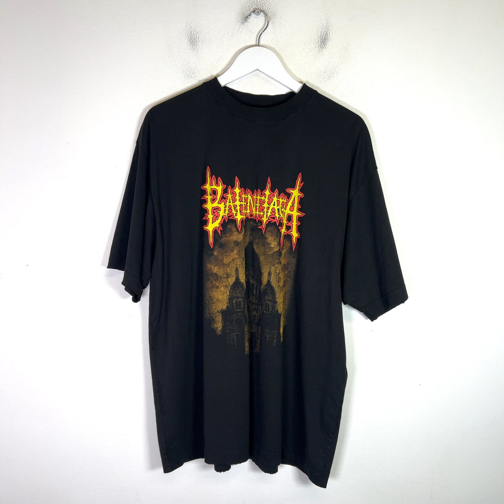 Balenciaga Sacre Coeur T-Shirt