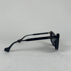 Gucci Reflective Cat Eye Sunglasses