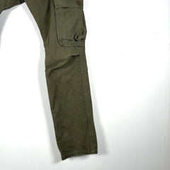 Kapital Ringoman Canvas Cargo Pants