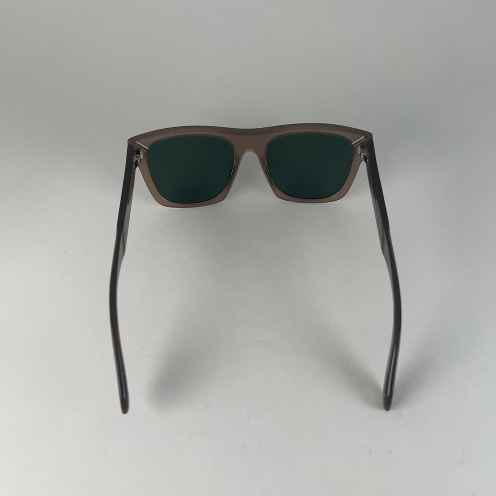 Givenchy Marbled Acetate Star Sunglasses