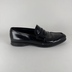 Prada Sport Sport Patent Leather Penny Loafer