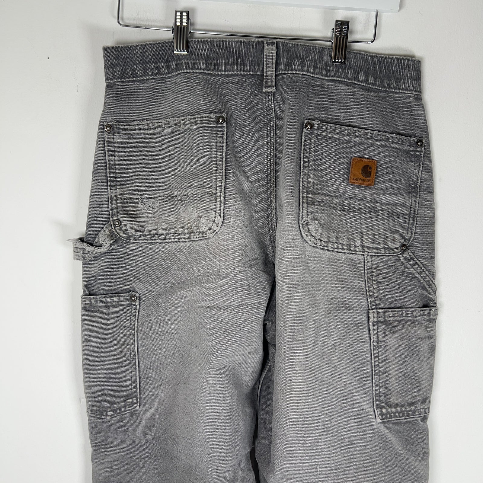 Carhartt Vintage Distressed 'Double Knee' Carpenter Pants