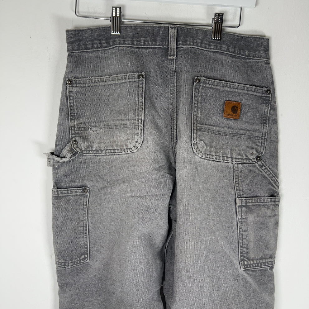 Carhartt Vintage Distressed 'Double Knee' Carpenter Pants