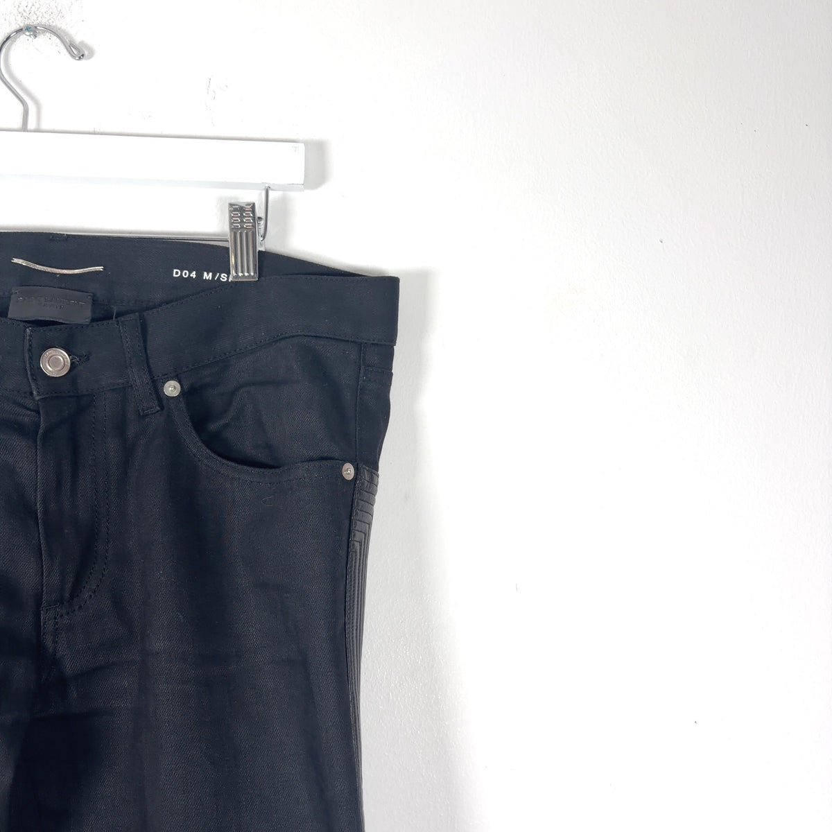 Saint Laurent FW13 D04 Biker Jeans