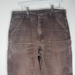 Carhartt Vintage Faded 'Double Knee' Carpenter Pants