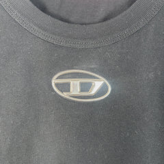 Diesel Embellished Logo Tank Top