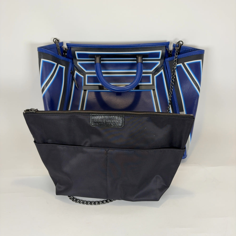 Issey Miyake Guston Handle Bags