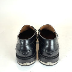 Toga Virilis Polished Strap Loafer
